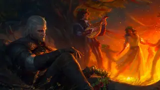 New expansion for The Witcher 3: Songs of the Past in 2027