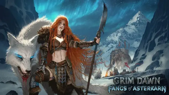 Grim Dawn: Fangs of Asterkarn comes to pc on July 23, 2026