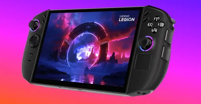 Lenovo raises price of Legion Go 2 Z2 Extreme 2TB