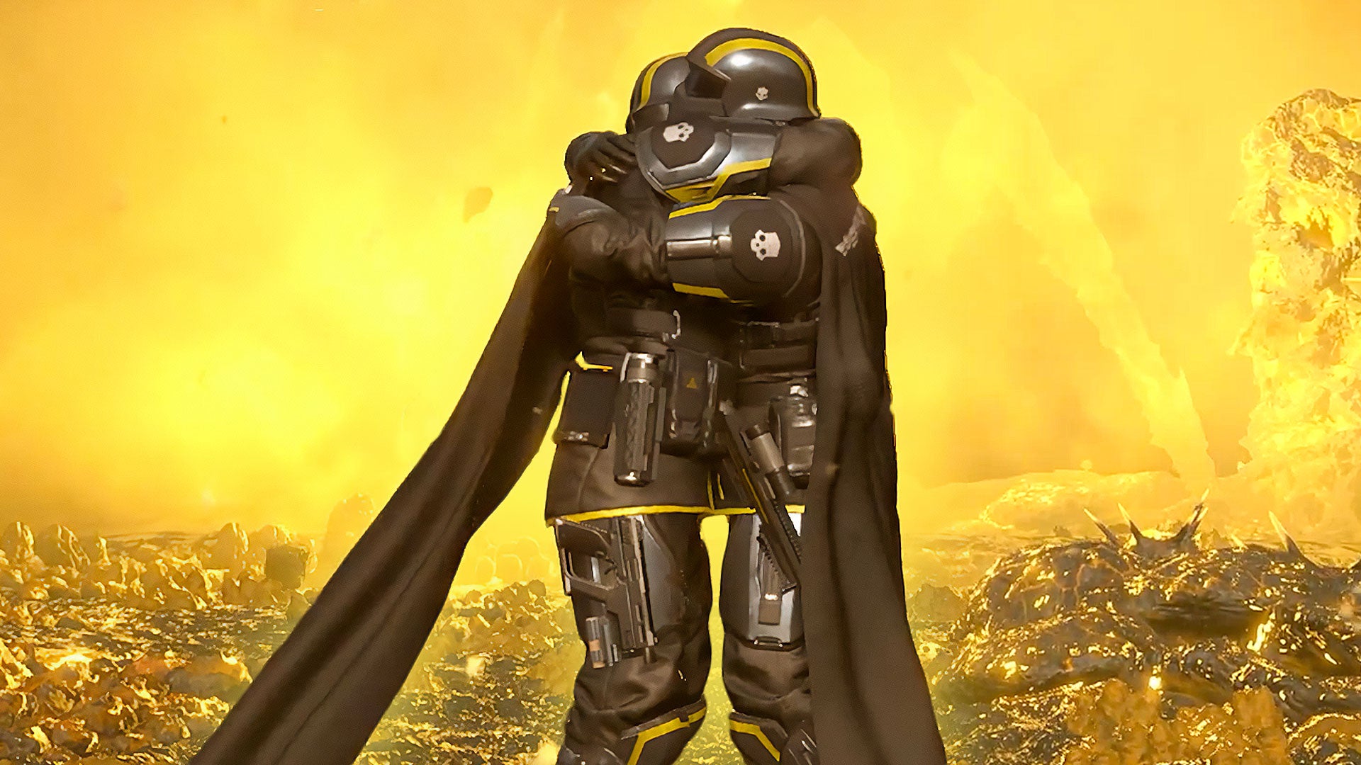 Helldivers 2 ontvangt belangrijke patch voor prestaties en nieuwe functies
