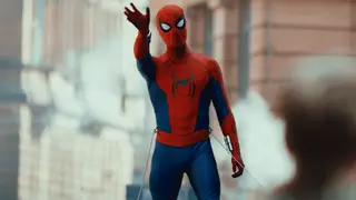 Tom Holland on the future of Spider-Man and the arrival of Miles Morales