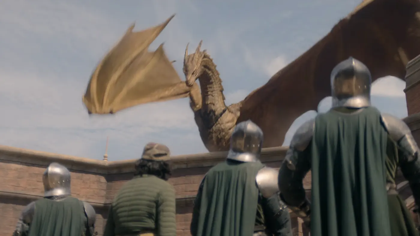 House of the Dragon: season 3 and the battle of the Gullet