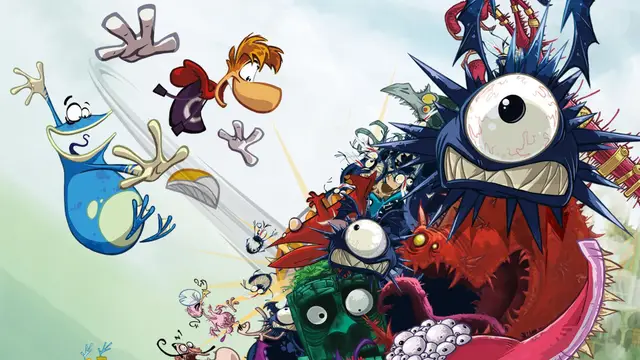 Rayman Origins: Enhanced Edition lekt online