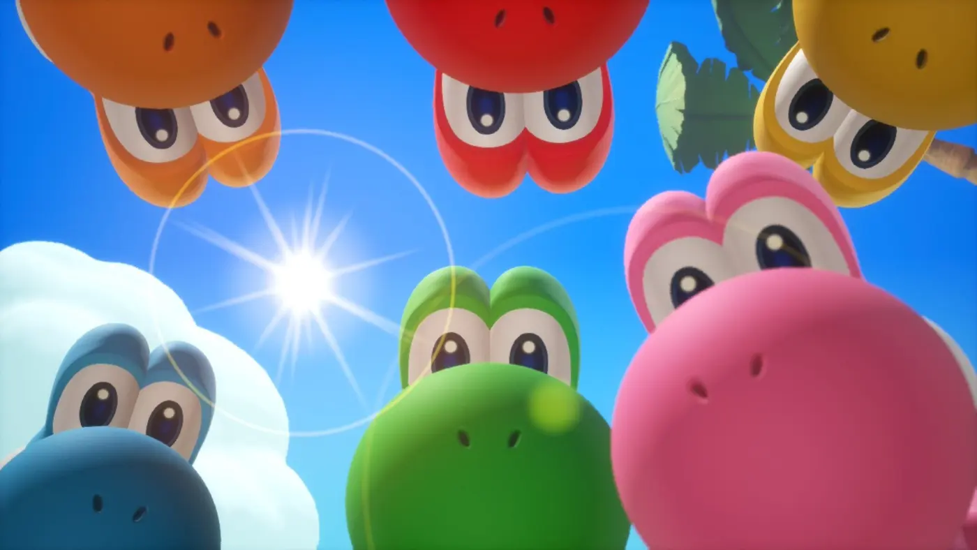 Yoshi and the mysterious book: game-breaking bug discovered