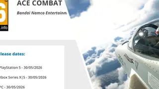 Ace Combat 8: Wings of Theve announcement and details