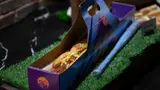 Colorado Rockies introduce the Glizzilla: a hot dog monster