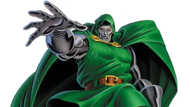 Avengers: Doomsday new logo revealed and trailer expected