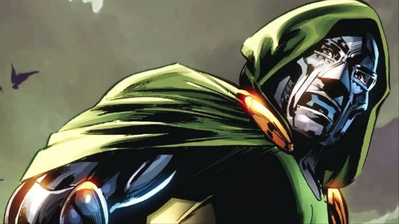 Avengers: Doomsday logo onthuld, fans verwachten trailer