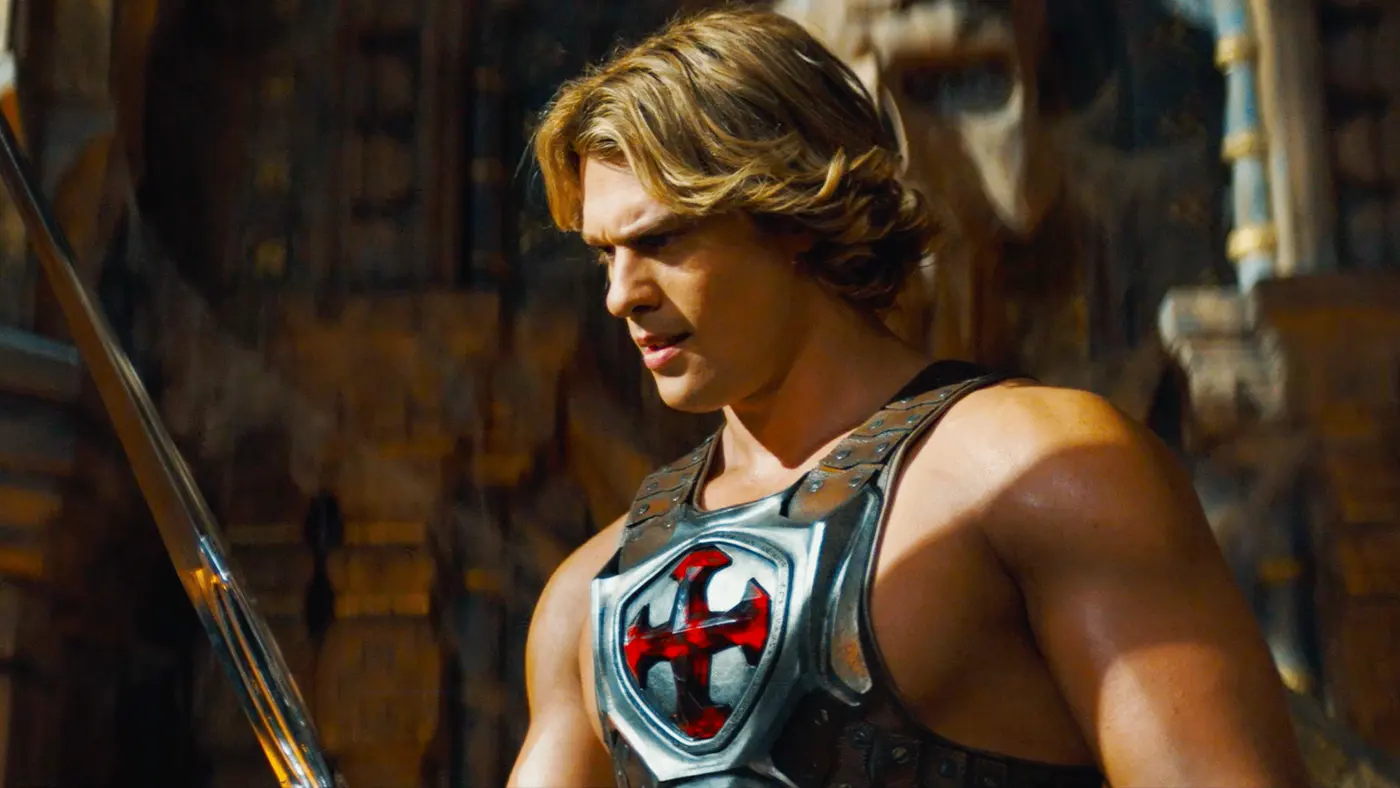 Masters of the Universe: last-minute Imax confirmation and more