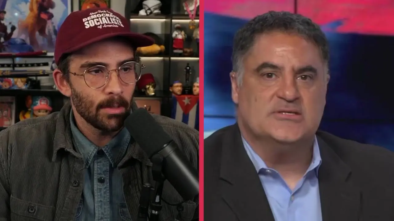 Hasan Piker and Cenk Uygur banned from the UK for being 'not conducive to the public good'