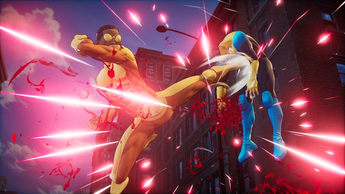 Rage quitting issues in the Invincible VS beta and solutions