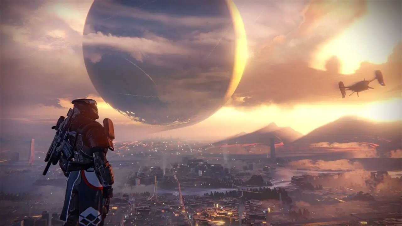 Destiny 2: the end of an era