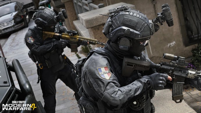 Modern Warfare 4: first look at multiplayer gameplay and movement mechanics
