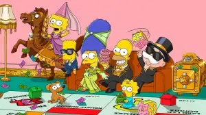 Monopoly Go and The Simpsons: a battle of billionaires