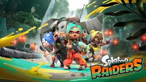 Splatoon Raiders: new adventure for Nintendo Switch 2