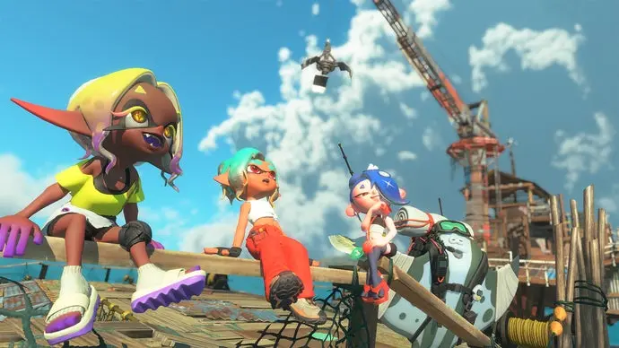 Splatoon Raiders and Fire Emblem: Fortune's Weave age ratings