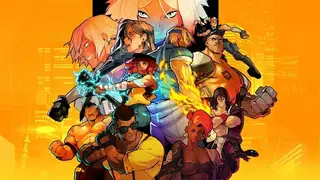 Streets of Rage film gets new director and writers