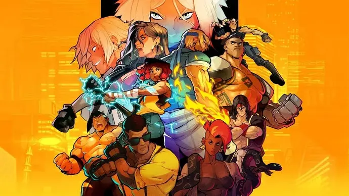 Streets of Rage film krijgt nieuwe regisseur en schrijvers
