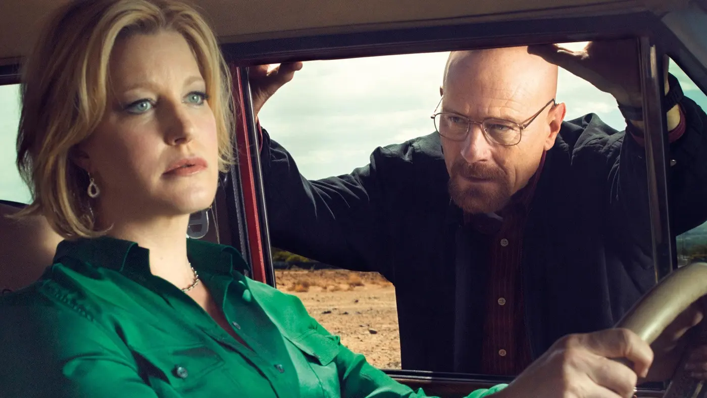 Bryan Cranston defends Skyler White against criticism