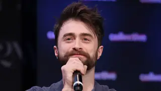 Daniel Radcliffe finds his Harry Potter performances less 'cringe' now