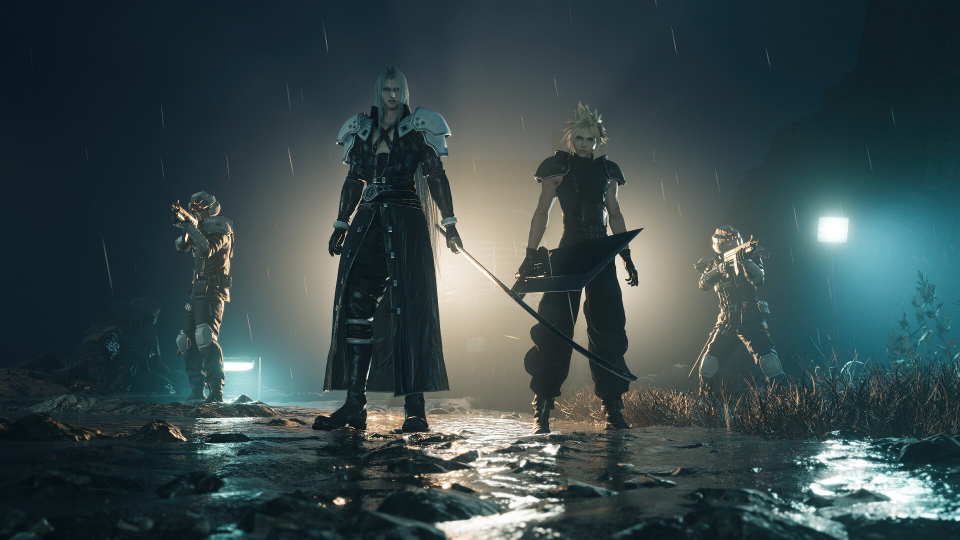 Final Fantasy VII Rebirth update: streamlined progression and more