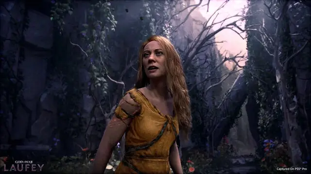 Faye's role in God of War Laufey: impact on players and the franchise