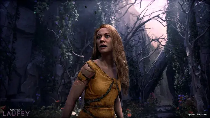 Faye's Rol in God of War Laufey: Impact op Spelers en Franchise