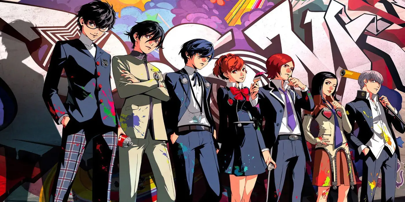 Persona 30th Anniversary Collection: a milestone for JRPG culture