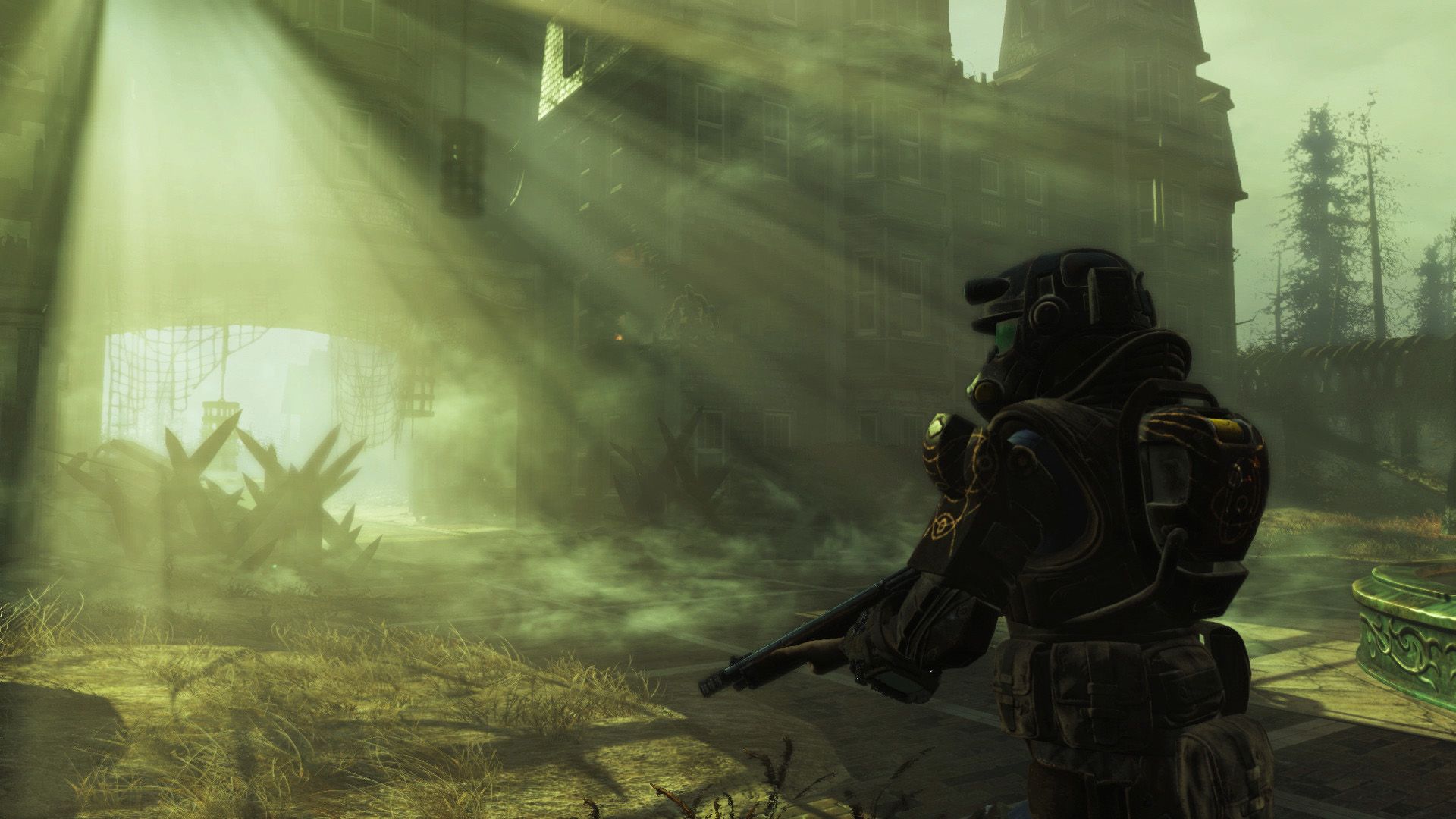 Fallout 4: Misery Island mod nu beschikbaar op Xbox met uitgebreide content