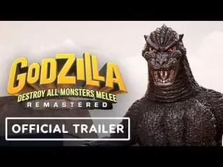 Godzilla Destroy All Monsters Melee: Remastered - Release en details