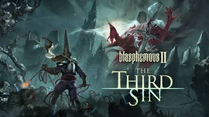 Blasphemous 2: The Third Sin DLC - free expansion with new gameplay