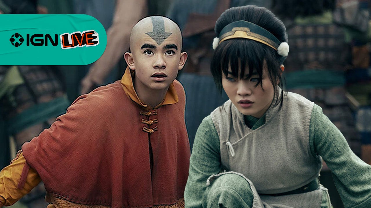Toph's introduction in Netflix's Avatar: The Last Airbender season 2