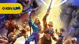 Masters of the Universe: Legends Unite - game and film launch simultaneously