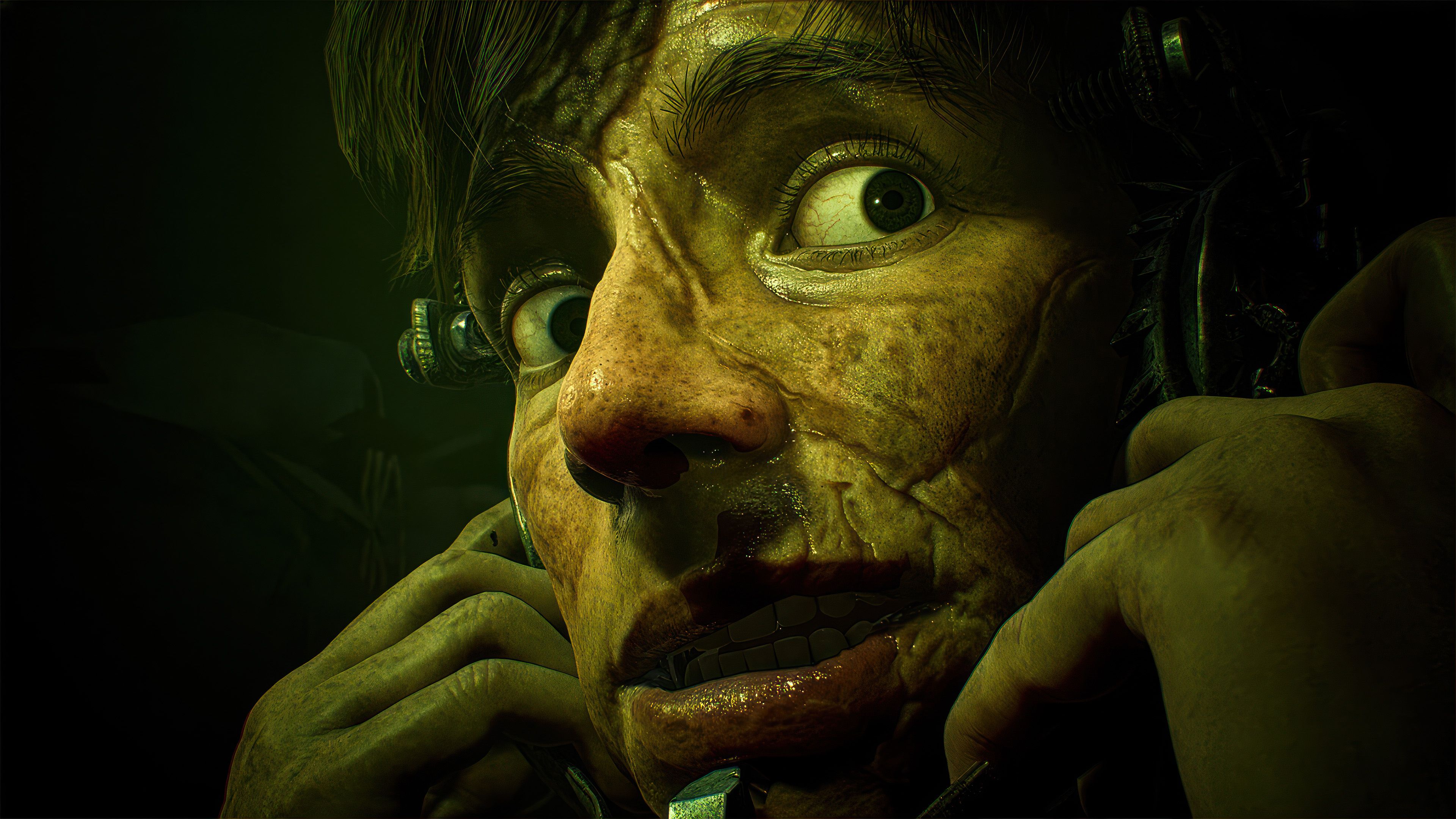 Saw: Genesis - Multiplayer Horror Game van Bloober Team