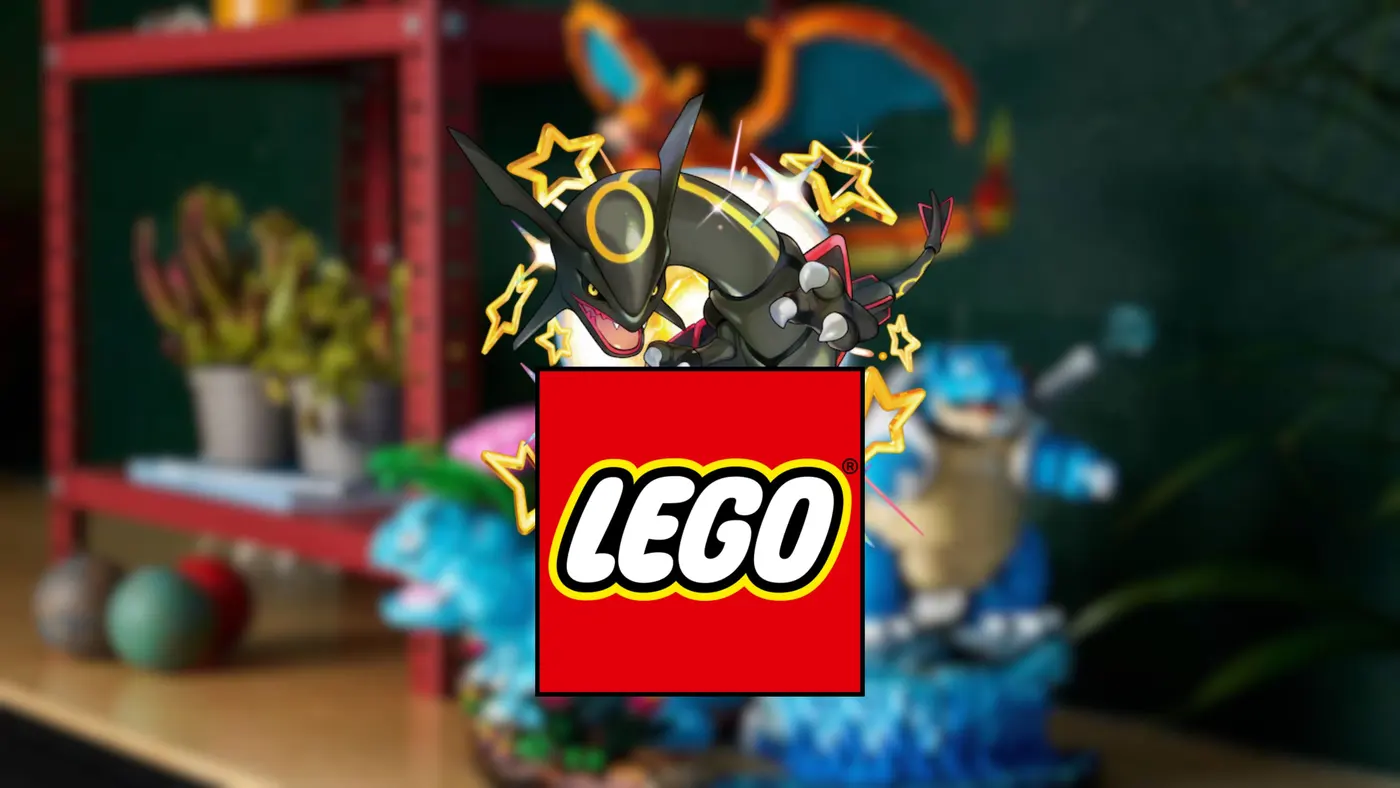 LEGO Pokémon Rayquaza set: key information and impact