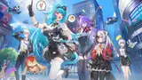 NTE: Neverness to Everness - new S-Class characters Shinku and Iroi