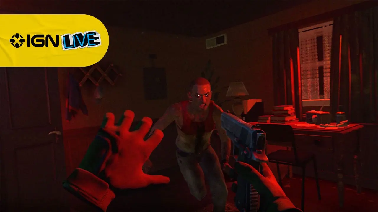 Into the Dead: Crimson Heights - hyper reality horror game by PikPok