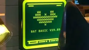 Lego Batman: Legacy of the Dark Knight - retro Easter egg and tribute to Kevin Conroy