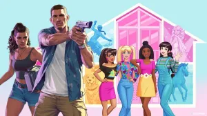 GTA 6's Concurrentie: Barbie Rewind en Godzilla Remaster in November 2026