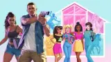GTA 6’s competition: Barbie Rewind and Godzilla remaster in November 2026