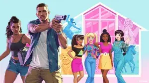 GTA 6: competition from Atari's Barbie and Godzilla remasters