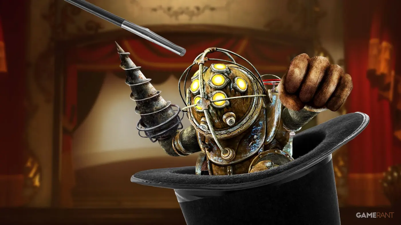 Magicians: The Devil's Deal - Eerste Persoon Actie met Magie