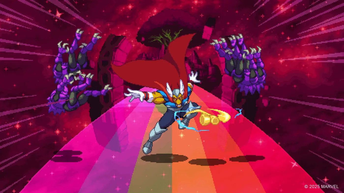 Marvel Cosmic Invasion: 1.5 million players and the appeal of retro gaming