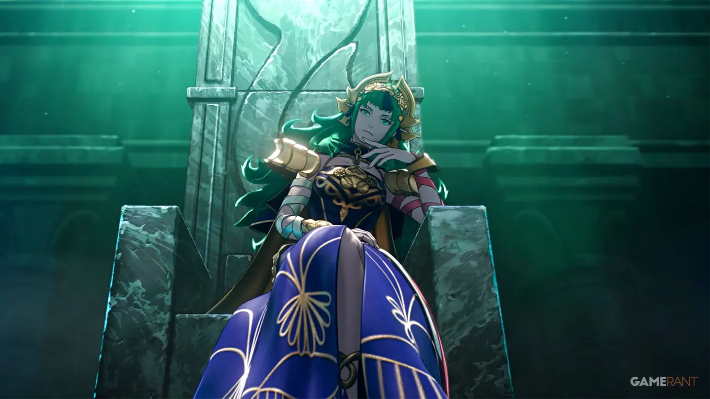 Fire Emblem: Fortune's Weave - new gameplay and storylines for Switch 2