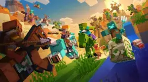 Minecraft for Nintendo Switch 2: improved graphics and world transfer