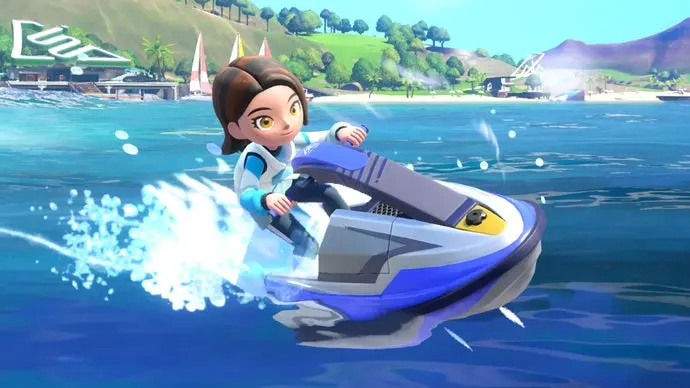 Nintendo Switch Sports Resort: Wat spelers kunnen verwachten van de nieuwe titel