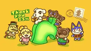 Animal Crossing: New Horizons celebrates 25th anniversary with update 3.0.2