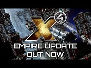 X4: Foundations Empire Update 9.00 - what does this mean for players?