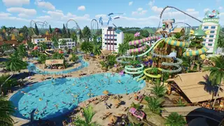Frontier Developments unveils new Planet game: creativity and management in a new franchise