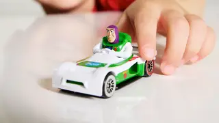 Hot Wheels superstar speeders: new collection with iconic characters